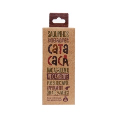 Refil Pipicão Cata Caca para Cães
