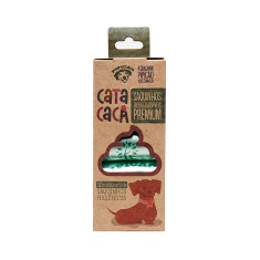 Refil Pipicão Cata Caca para Cães