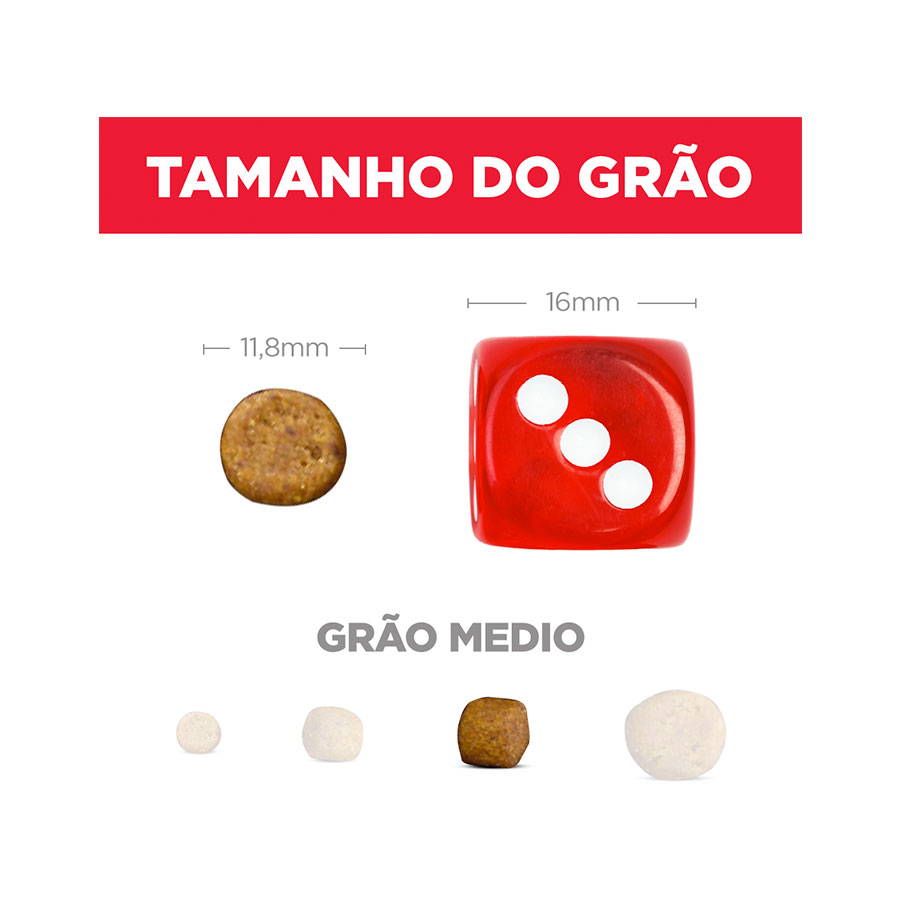 Ração Hill's Science Diet para Cães Adulto Light 12 kg