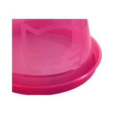 Comedouro para Gatos Ergogato Lilopety 150ml - Rosa