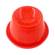 Comedouro para Gatos Ergogato Lilopety 150ml - Vermelho