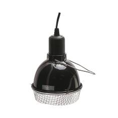Protetor para Luminária ExoPets para Répteis Tamanho P