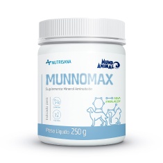 Munnomax Nutrisana Mundo Animal para Cães e Gatos