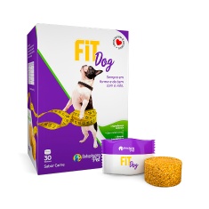 Suplemento Fit Dog Botupharma 210g