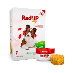 Suplemento Red Up Dog Botupharma 210g