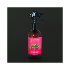 Spray Ambiental Animal Flower Amborela Socialização Serenidade 200ml