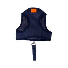 Peitoral Urban Puppy para Cães Colete Aerado Marinho