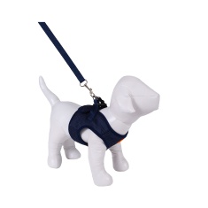 Peitoral Urban Puppy para Cães Colete Aerado Marinho