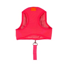 Peitoral Urban Puppy para Cães Colete Aerado Pink