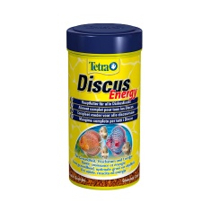 Alimento para Peixe Tetra Discus Energy Granules 250ml