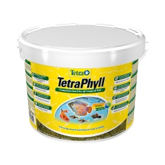 Alimento para Peixe Tetra Phyll 10L