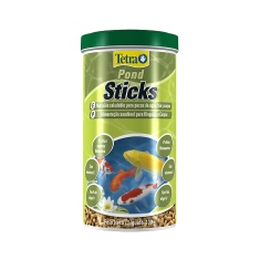 Alimento para Peixe Tetra Peixe Pond Sticks - 100 g