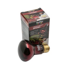 Lâmpada ExoPets Infrared para Répteis