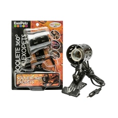 Soquete para Lâmpada Exopets