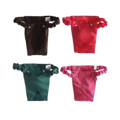 Calcinha Higiênica Pickorruchos para Cães - Cores Sortidas