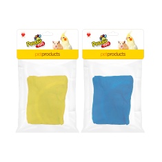 Capa Power Pets TNT Cobertura Total para Gaiolas - Cores Sortidas