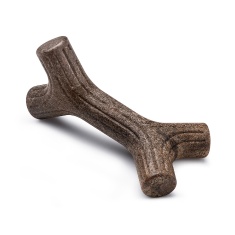Benebone Tiny 2-Pack Map+Zag para Cães