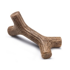 Benebone Puppy 2-Pack Map+Zag para Cães Filhotes