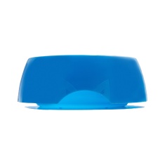 Comedouro Amicus Smart Pet Anti Formiga Azul para Cães e Gatos