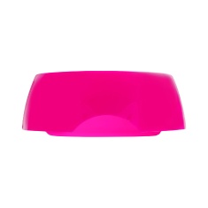 Comedouro Amicus Smart Pet Anti Formiga Rosa para Cães e Gatos