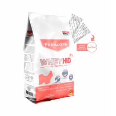 Ração Premiatta WheyHD para Cães Adultos de Porte Mini 3kg