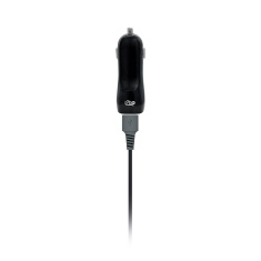 Carregador Veicular I2GO com 2 USB Preto