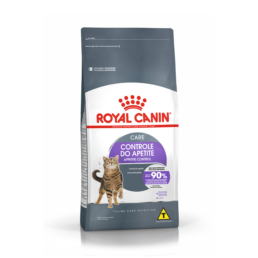 Ração Royal Canin Controle do Apetite para Gatos