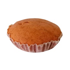 Bolo de Aniversário Padaria Pet para Cães Sabor Cenoura 70g