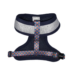 Peitoral Tchucoo Moletom Marrakesh para Cães