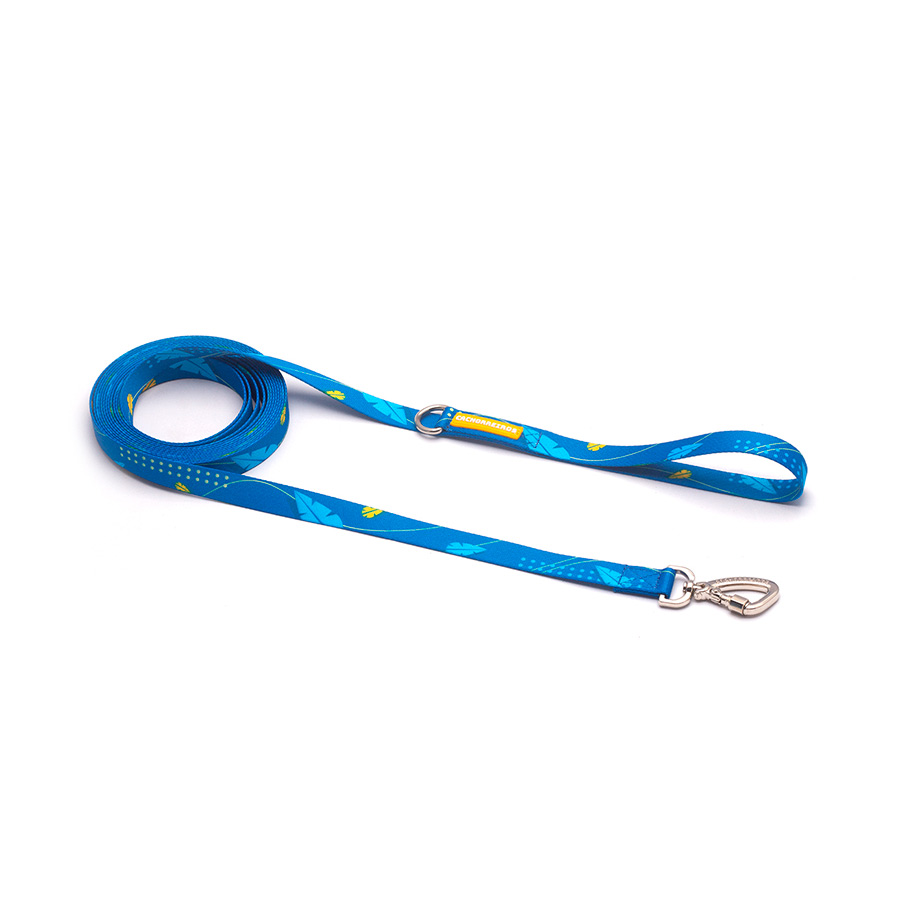 Guia Longa Cachorreiros Indigo para Cães