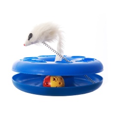 Brinquedo Chalesco Kitty Ball para Gatos