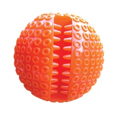 Brinquedo Chalesco Tooth Ball para Cães - Cores Sortidas