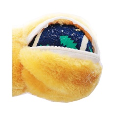 Brinquedo Chalesco Bichinhos para Cães - Cores Sortidas