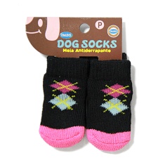 Meia American Pets Queen para Cães e Gatos Tamanho P