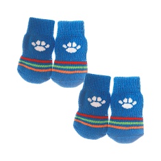 Meia American Pets para Cães e Gatos Tamanho P
