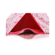 Casa Griff Dog com Pelúcia para Roedores - Cores Sortidas