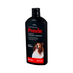 Shampoo Antipulgas Previn