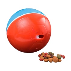 Brinquedo Amicus Crazy Ball Vermelho e Azul para Cães