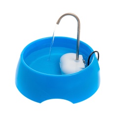 Fonte Amicus Aqua Mini Bivolt para Cães e Gatos Azul