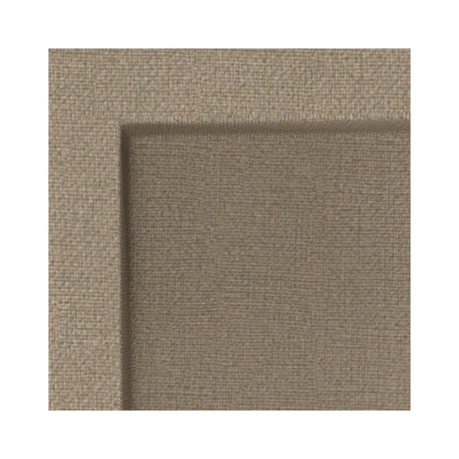 Cama Pet Sleep Pelmex Foam Marrom e Preto para Cães e Gatos