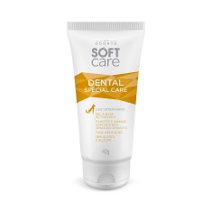 Gel Dental Soft Care Special Care para Cães e Gatos 40g
