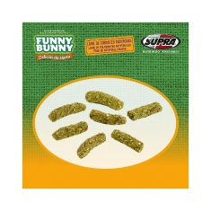 Alimento Supra Funny Bunny Delícias da Horta para Roedores