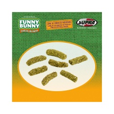 Alimento Supra Funny Bunny Delícias da Horta para Roedores
