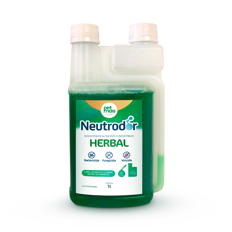 Desinfetante Herbal Petmais
