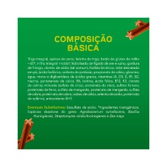 Petisco Purina Dog Chow Extra Life Saúde Oral para Cães de Médio e Grande Porte