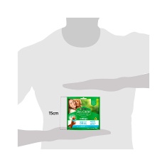 Petisco Purina Dog Chow Extra Life Saúde Oral para Cães de Porte Mini e Pequeno