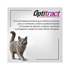 Ração Nestlé Purina Pro Plan Veterinary Diets Urinary para Gatos