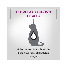 Ração Nestlé Purina Pro Plan Veterinary Diets Urinary para Gatos