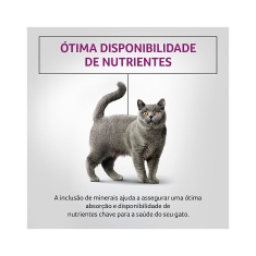 Ração Nestlé Purina Pro Plan Veterinary Diets Urinary para Gatos