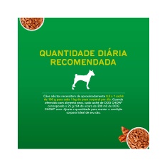 Ração Úmida Dog Chow Sabor Carne para Cães Adultos de Raças Pequenas- 100g